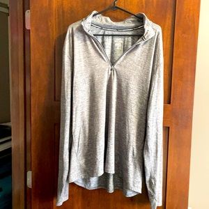 Nike Dri-Fit Quarter Zip Pullover